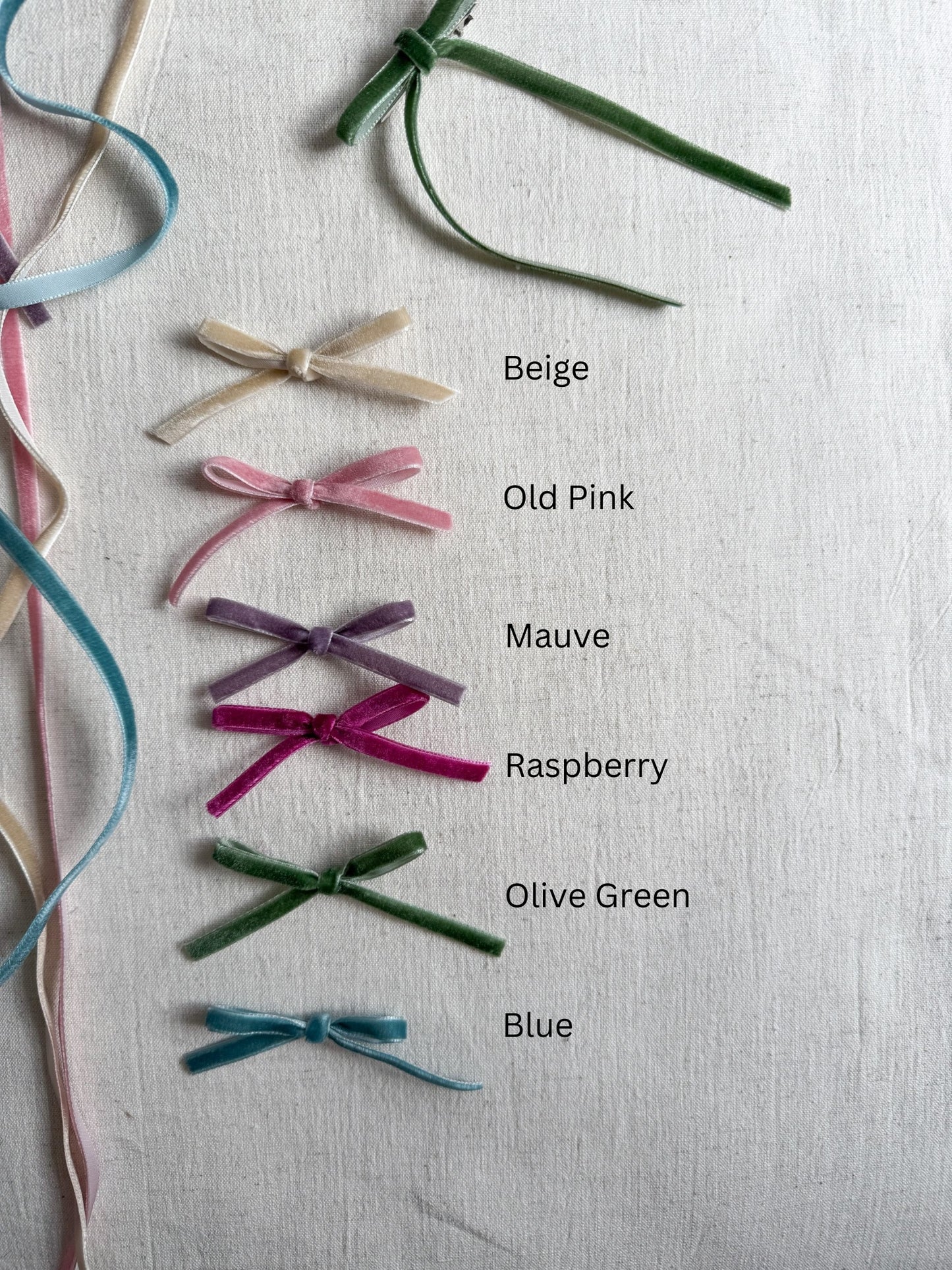 Velvet Ribbon