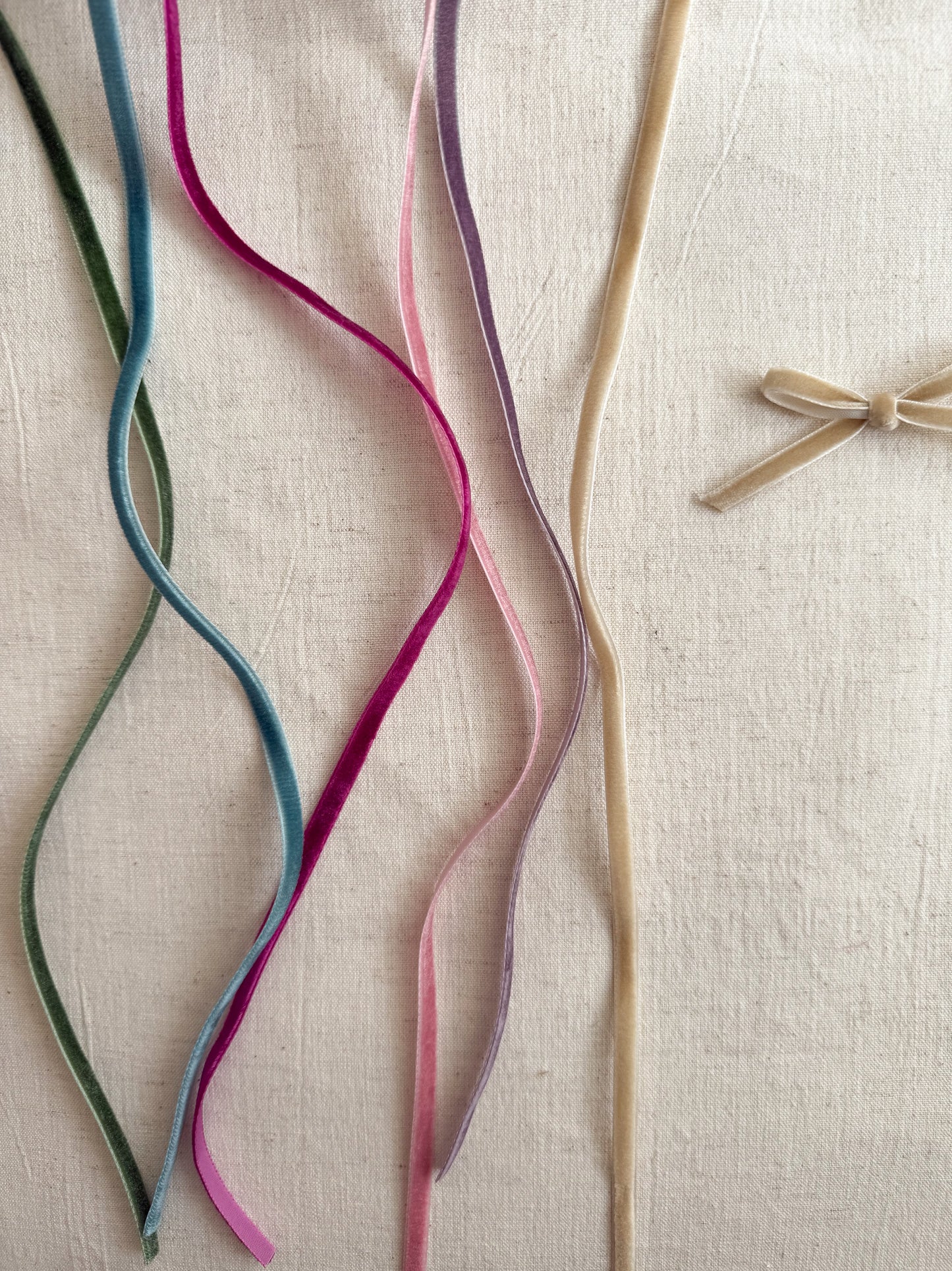 Velvet Ribbon