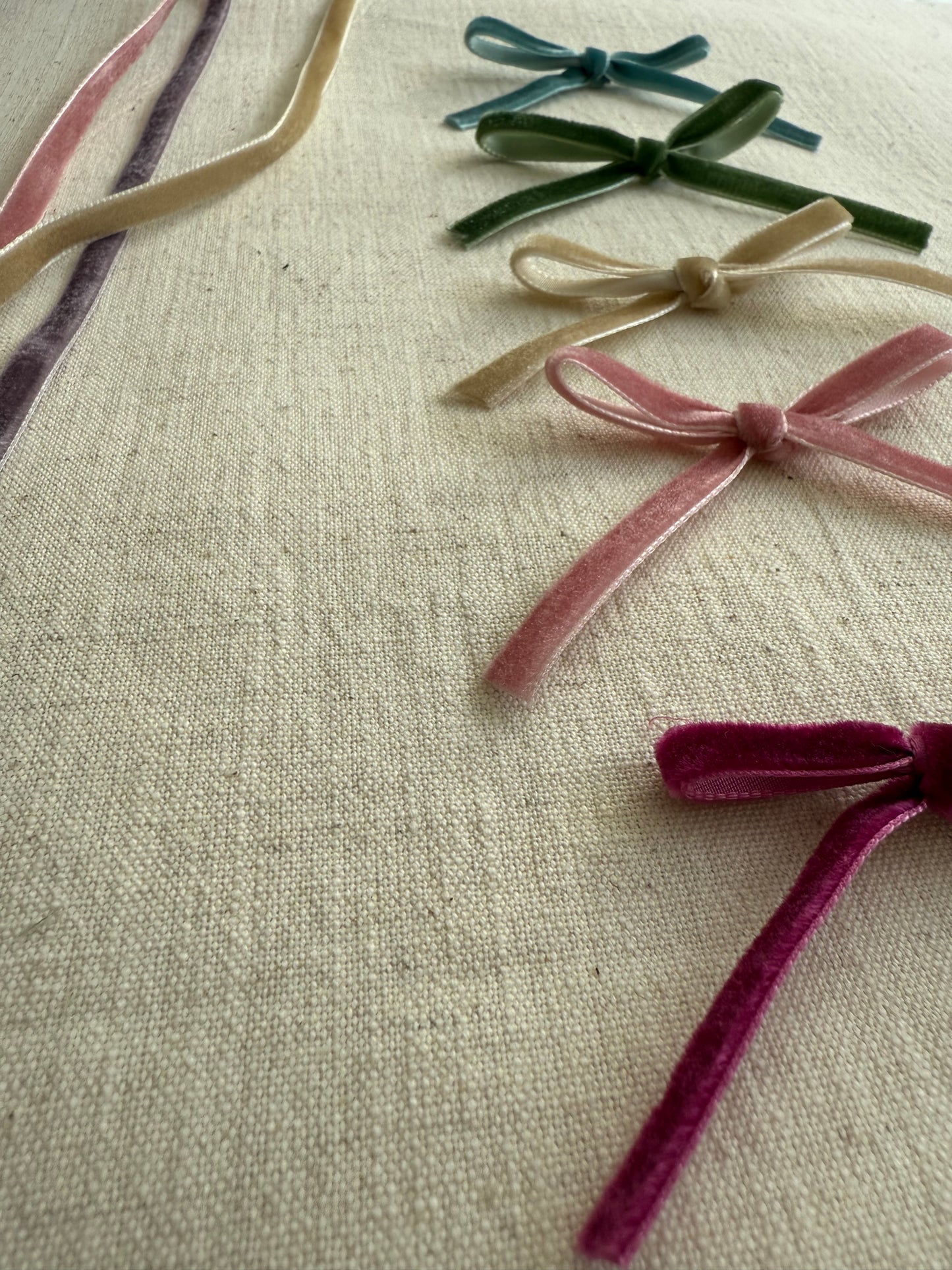 Velvet Ribbon