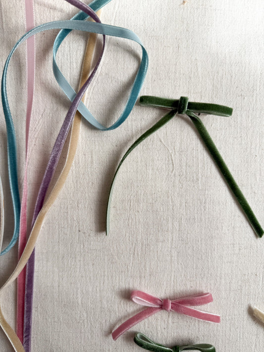 Velvet Ribbon